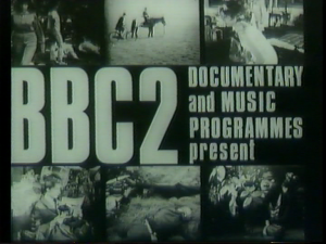 Documentary and Music Programmes (title)